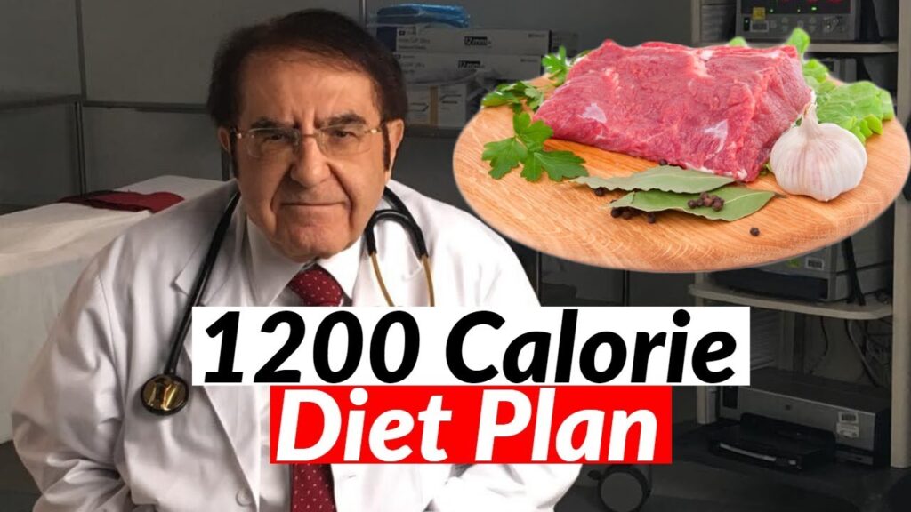 Dr Now Diet Plan Complete Guide To The Dr Nowzaradan Diet